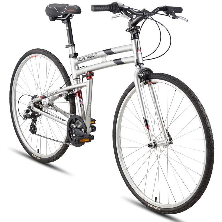 Montague Crosstown Boulder Gray