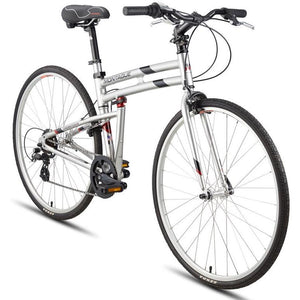 Montague Crosstown Boulder Gray