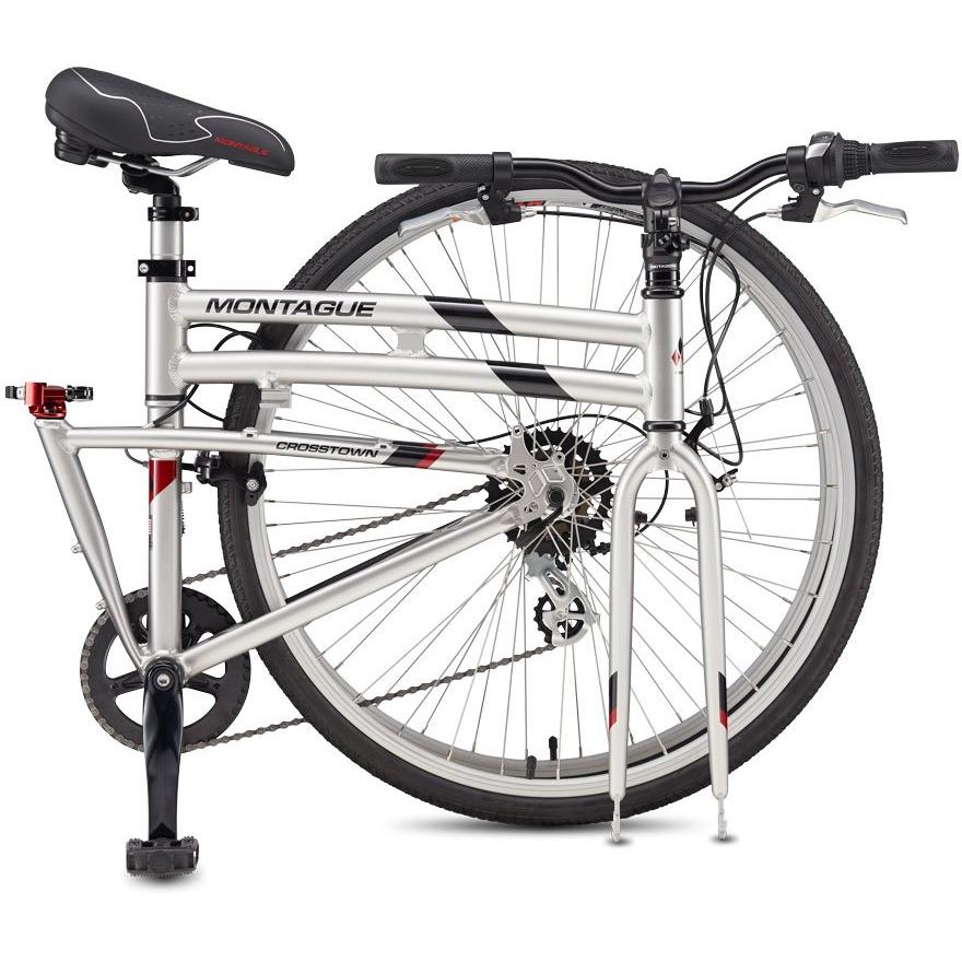 Montague Crosstown Boulder Gray