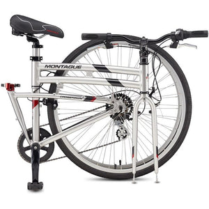 Montague Crosstown Boulder Gray