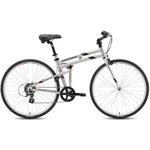 Montague Crosstown Boulder Gray