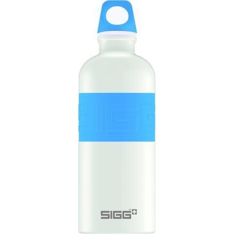 SIGG CYD Water Bottle 0.6L Touch Blue