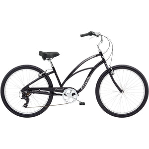 Electra Cruiser 7D Step-Thru Women's 26" Black