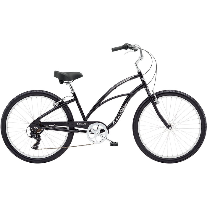 Electra Cruiser 7D Step-Thru Women's 26" Black