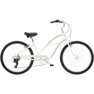 Electra Cruiser 7D Step-Thru Women's 26" Spring Green