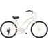 Electra Cruiser 7D Step-Thru Women's 26" Pearl White