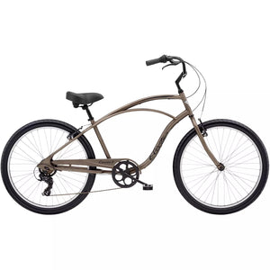 Electra Cruiser 7D Men's 26" Black