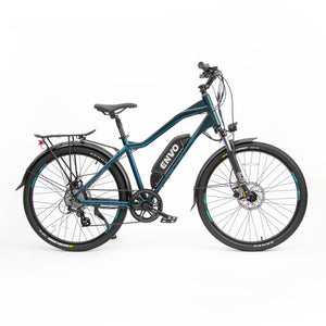 Envo D35 Dual Sport E-Bike Teal