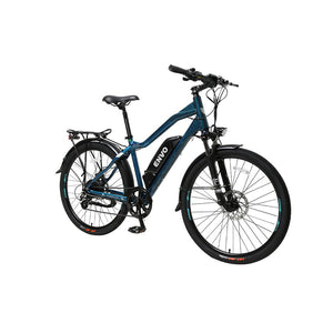 Envo D35 Dual Sport E-Bike Teal