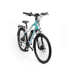 Envo D35 Dual Sport E-Bike Teal