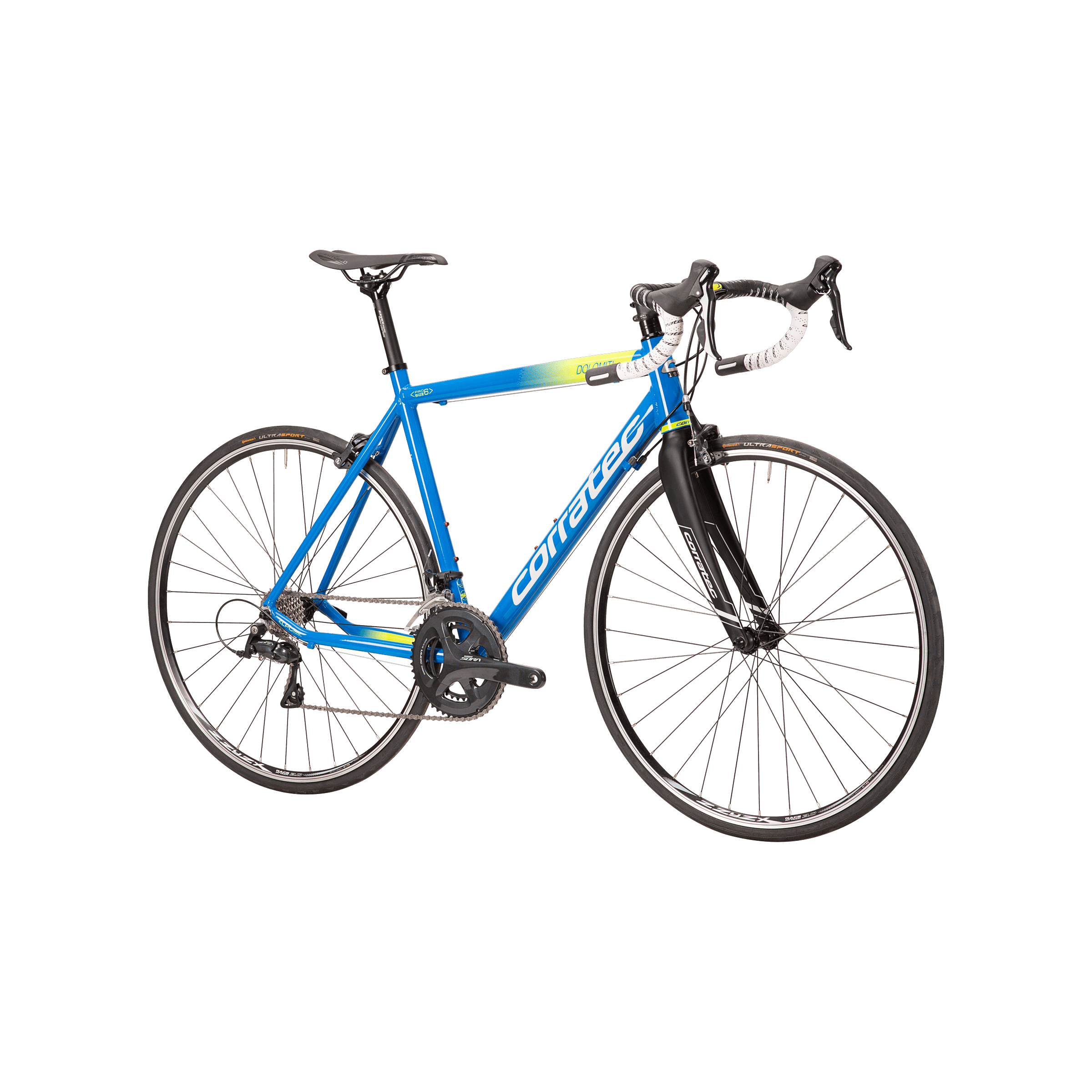Corratec Dolomiti Expert Black/Neon-Green – The Bicycle Store Corratec Dolomiti Expert Black/Neon-Green – The Bicycle Store