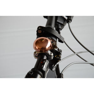 Crane Bell Suzu Mini with Die-Cast Alloy Clamp