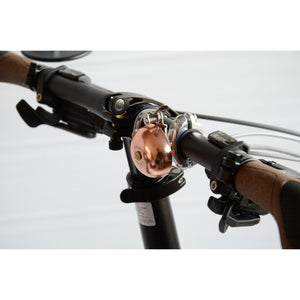 Crane Bell Suzu Mini with Die-Cast Alloy Clamp