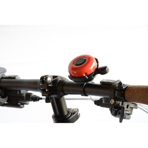 Osaka Nami Rotary Bell Red