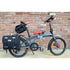Ostrich DLX Pannier Bag Khaki Green