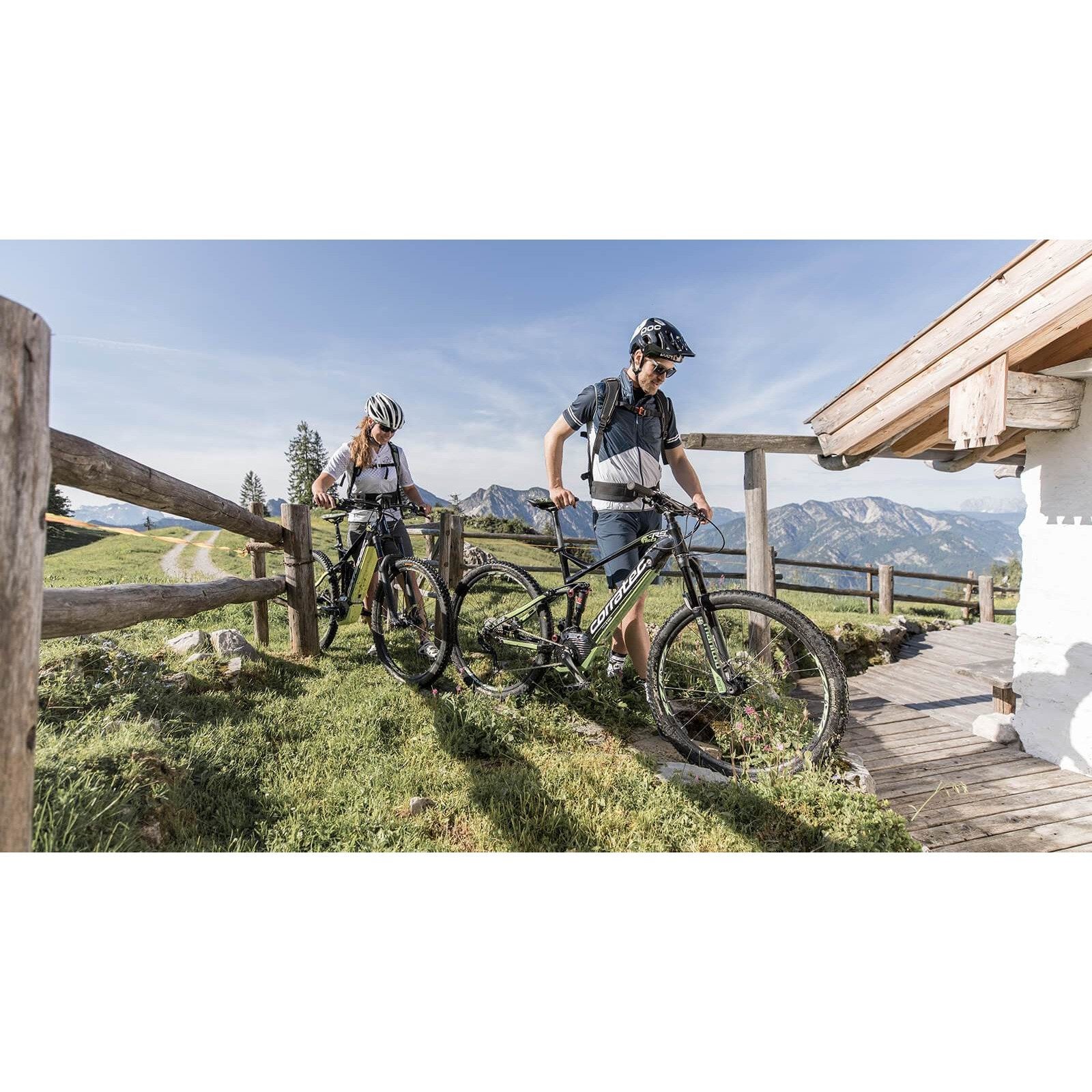 Corratec E-Power X-Vert Expert 29 Gent Black/Blue