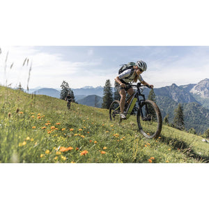 Corratec E-Power X-Vert Pro Trapez Anthracite/Blue