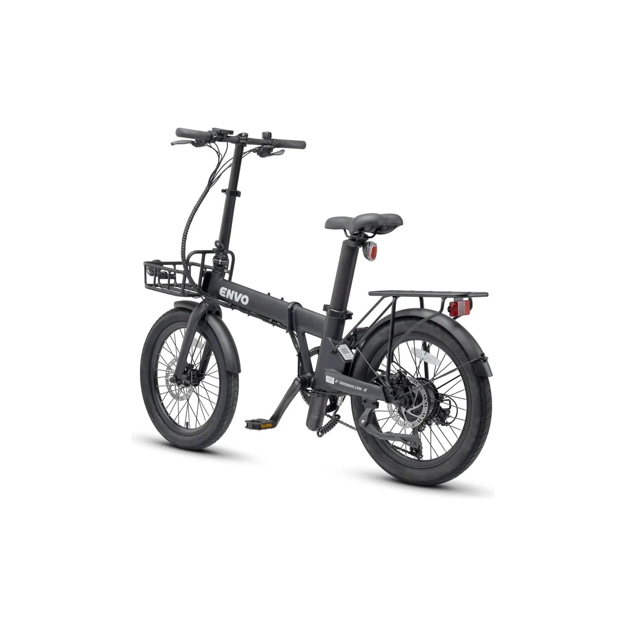 emojo lynx folding electric bicycle ENVO Lynx 20" Folding – The Bicycle Store