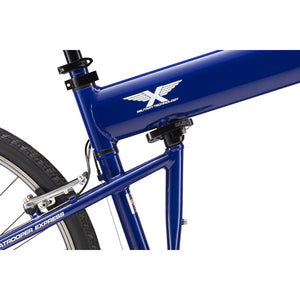 Montague Paratrooper Express Air Force Blue