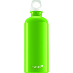 SIGG Fabulous Water Bottle 0.6L Red