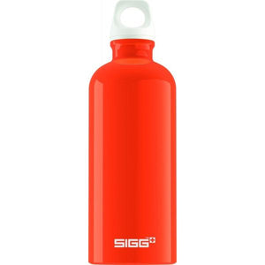 Sigg Fabulous Water Bottle 0.6L Orange