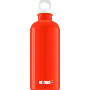 SIGG Fabulous Water Bottle 0.6L Red