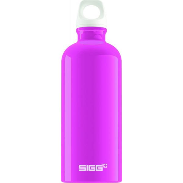 SIGG Fabulous Water Bottle 0.6L Green
