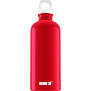 SIGG Fabulous Water Bottle 0.6L Yellow