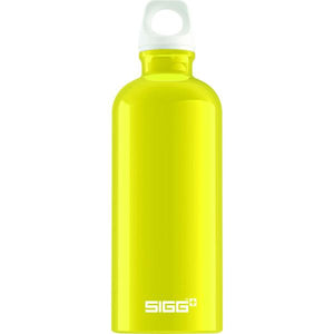 SIGG Fabulous Water Bottle 0.6L Red