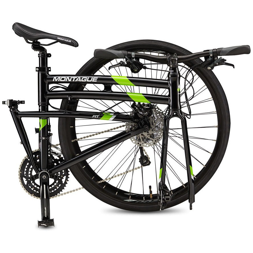 montague foldable bike