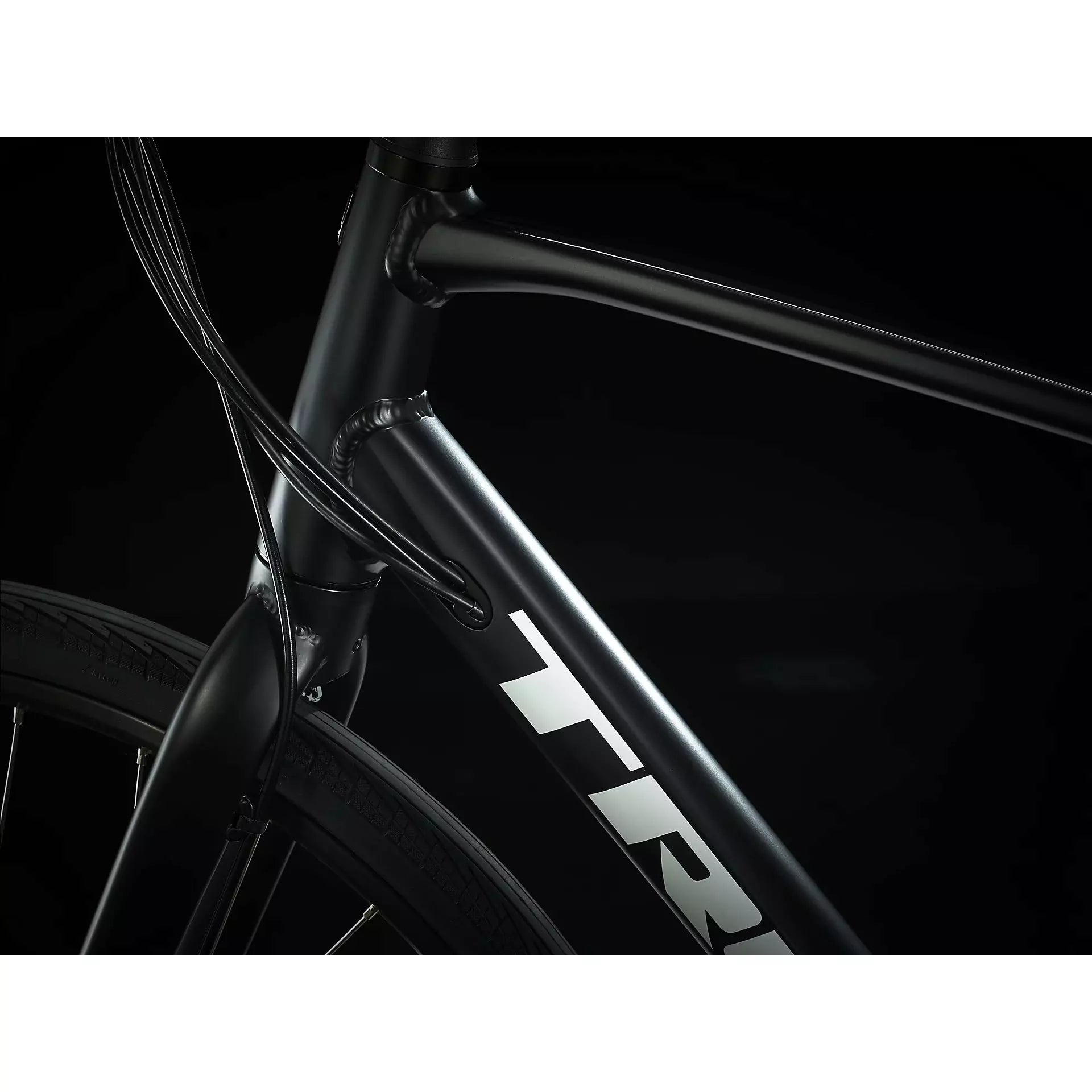 Trek FX 1 Disc Satin Black – The Bicycle Store Trek FX 1 Disc Satin Black – The Bicycle Store