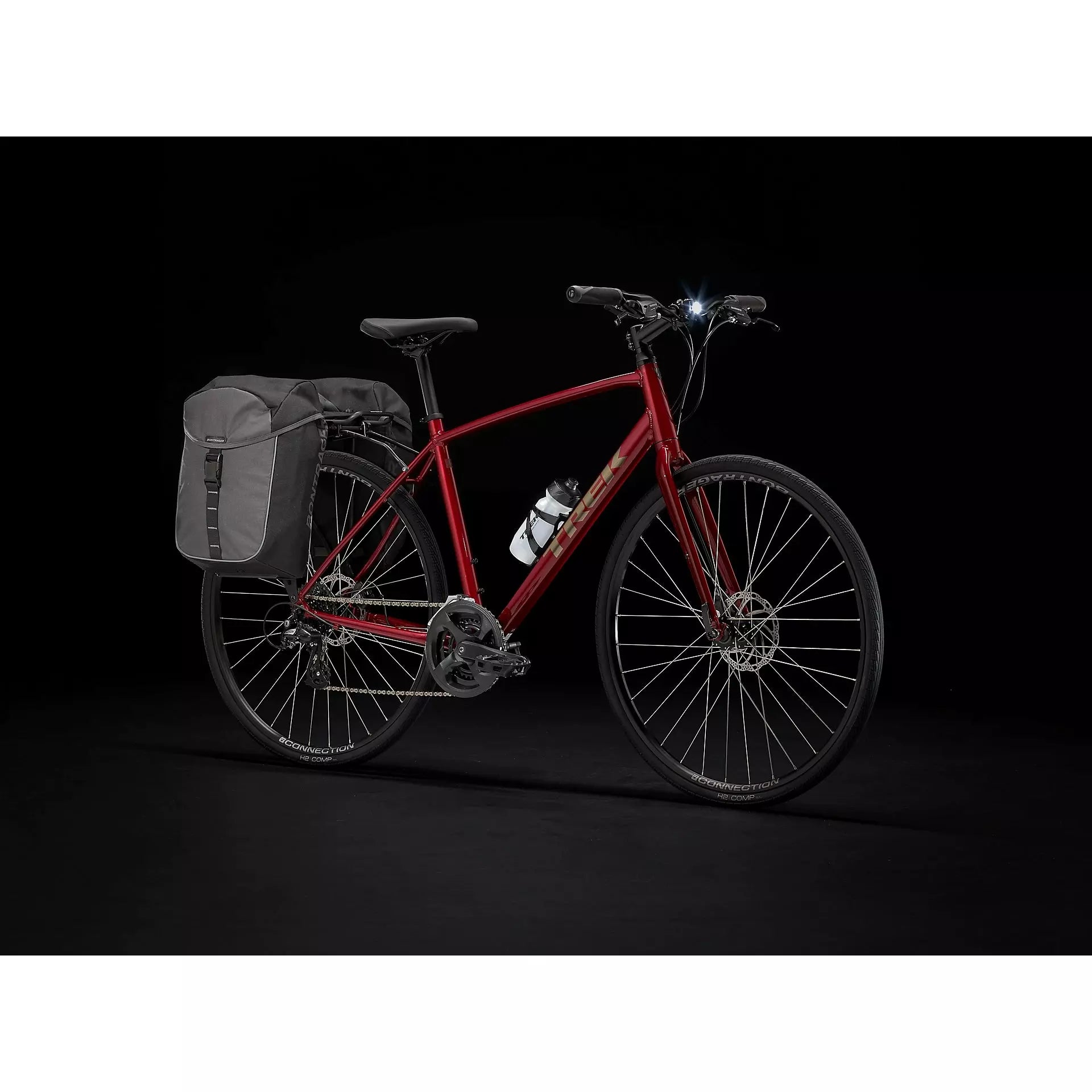 trek rennrad 1.1 Trek FX 1 Disc Rage Red – The Bicycle Store