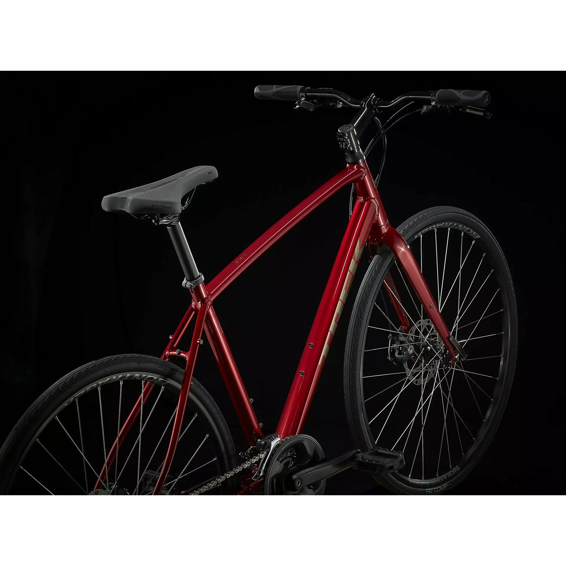 Trek FX 1 Disc Rage Red – The Bicycle Store Trek FX 1 Disc Rage Red – The Bicycle Store