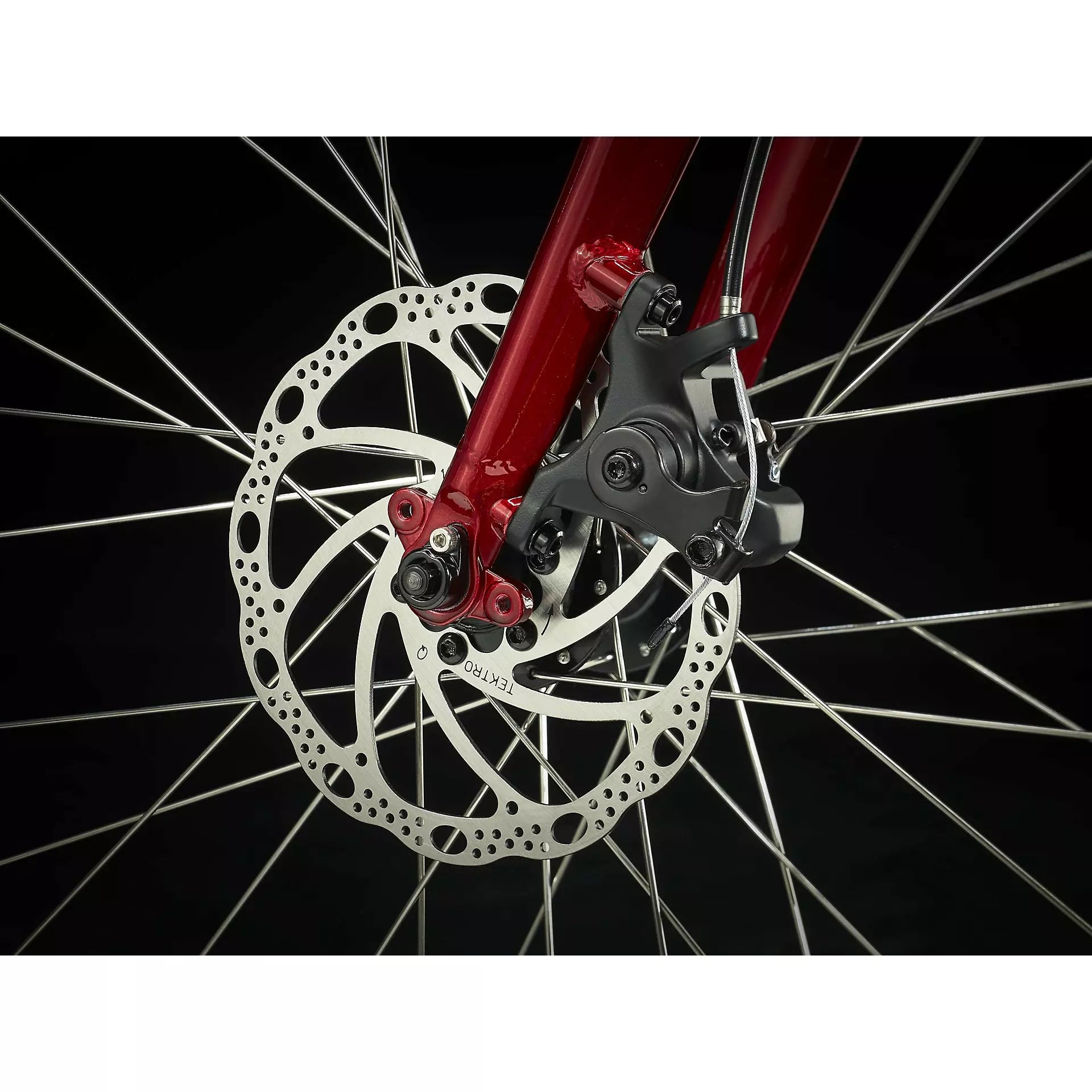 Trek FX 1 Disc Rage Red – The Bicycle Store Trek FX 1 Disc Rage Red – The Bicycle Store