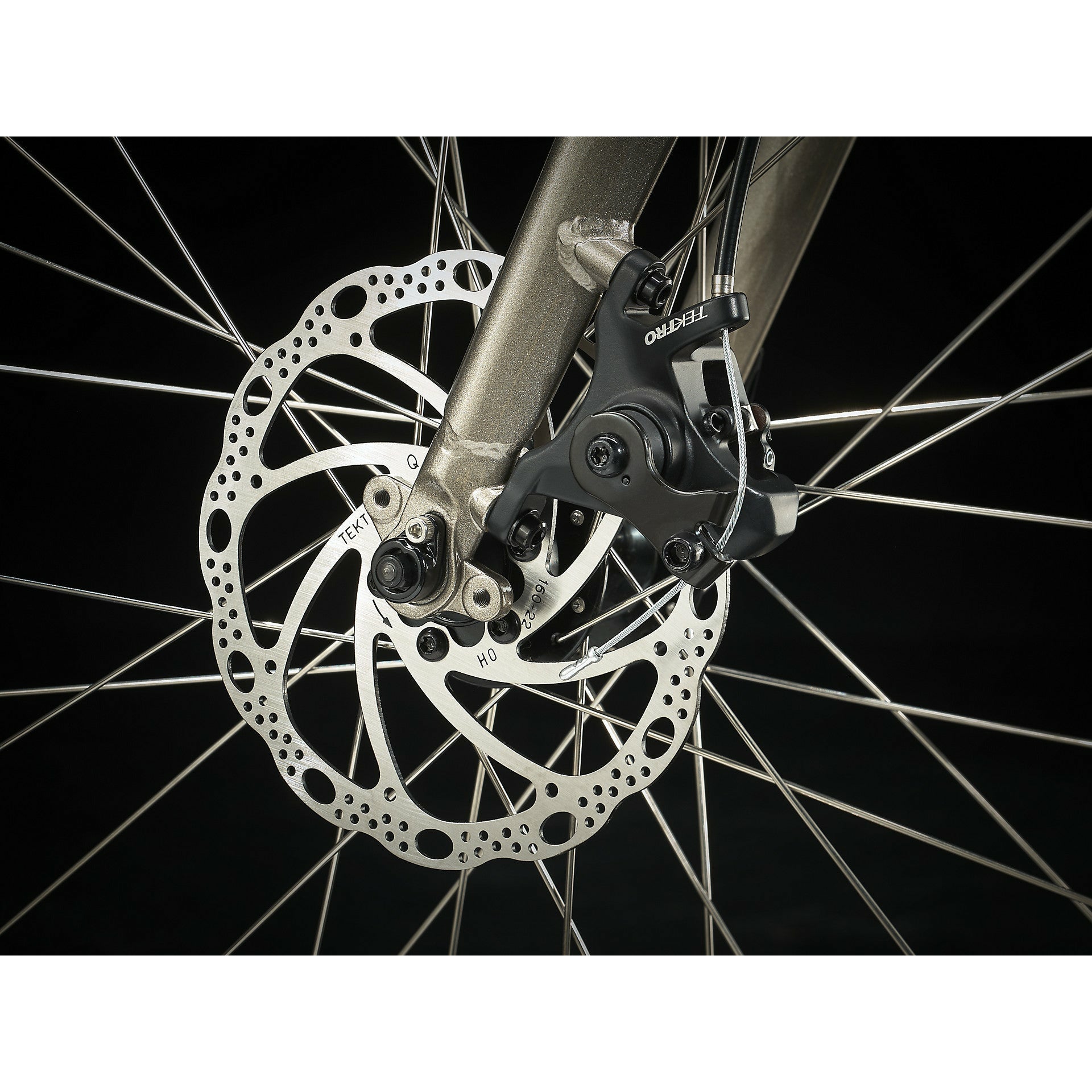trek bicycle brakes Trek FX 1 Disc Stagger Gunmetal – The Bicycle Store