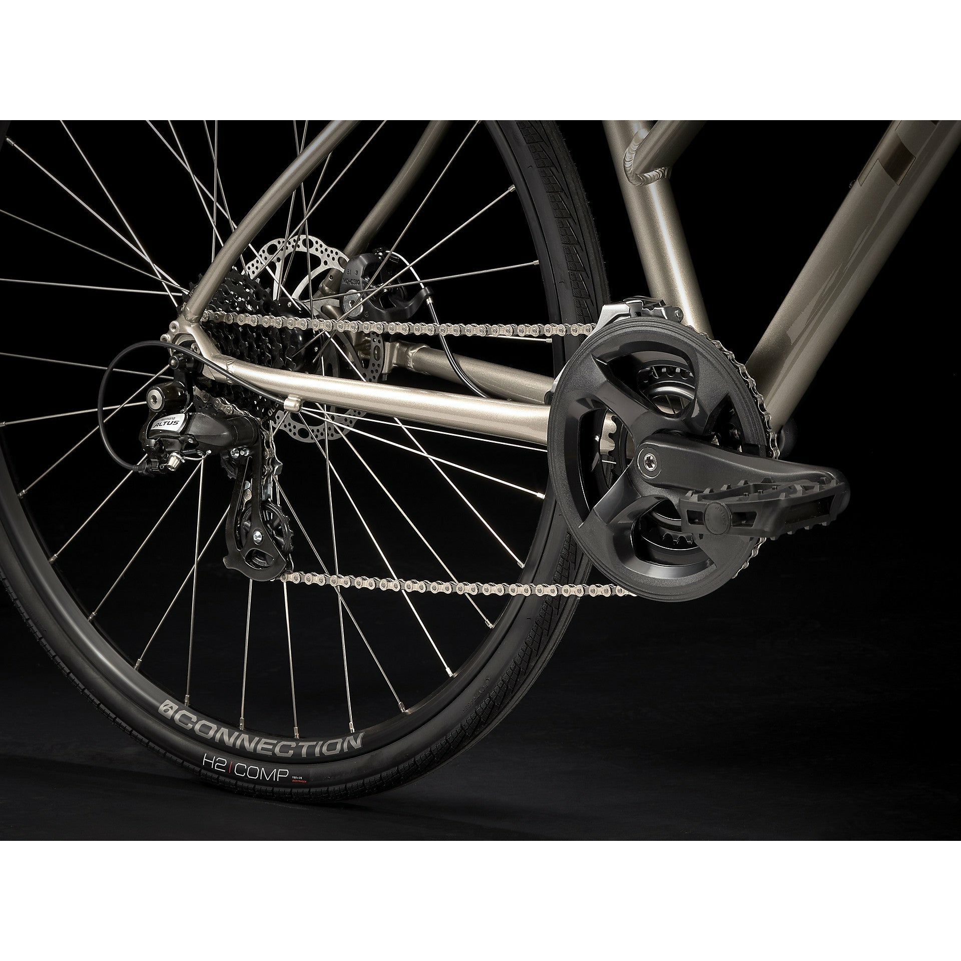Trek FX 1 Disc Stagger The Bicycle Store