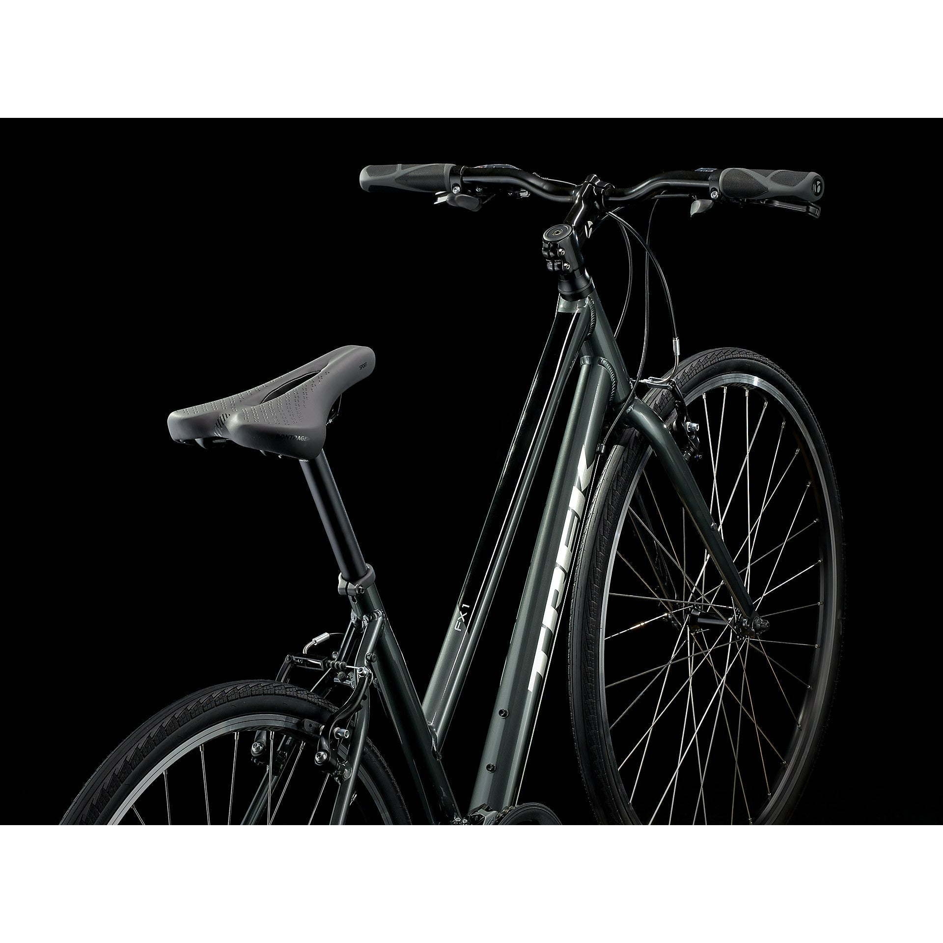 Trek FX 1 Stagger Lithium Gray