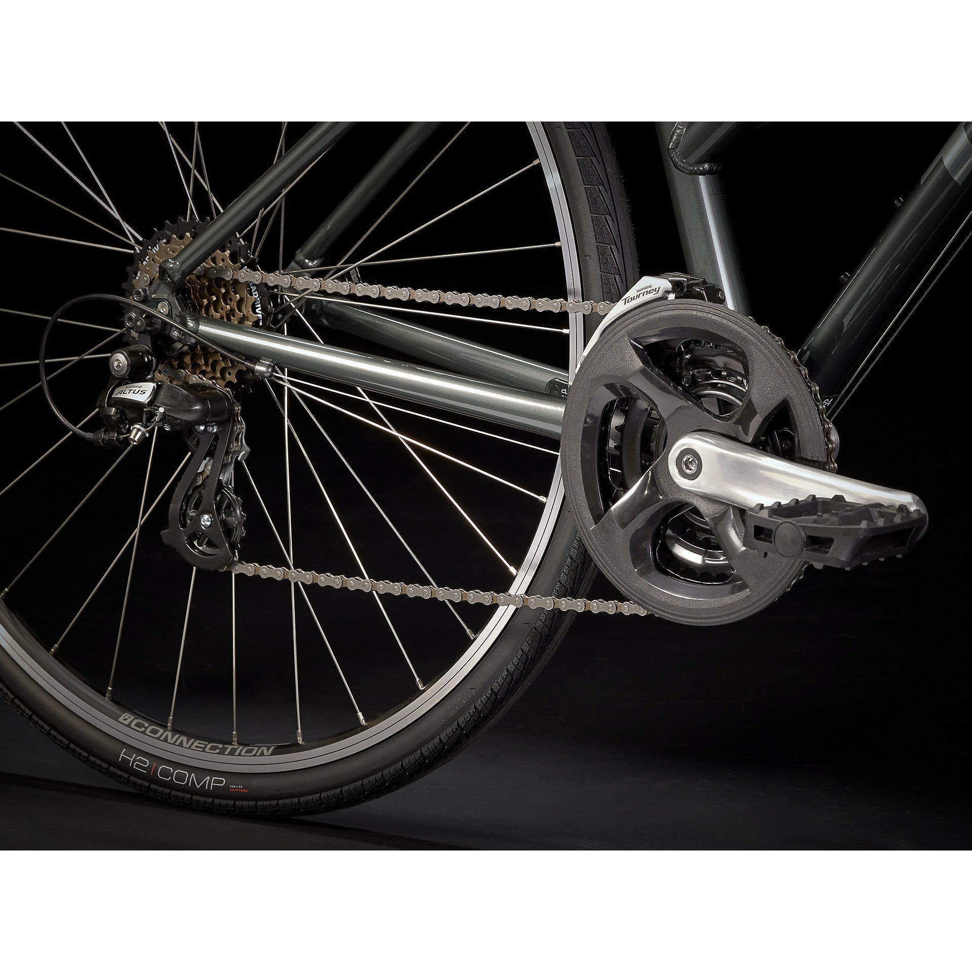 Trek FX 1 Stagger The Bicycle Store