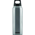 SIGG Hot and Cold Water Bottle 0.5L White with Tea Filter