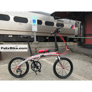 CAMP Orbit 9-Speed