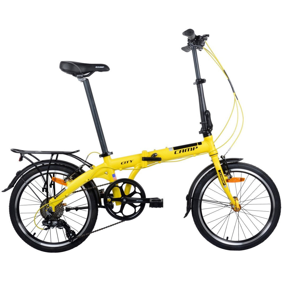 Dahon velo camp shop