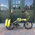 Ortlieb Sport Roller Classic Pannier Yellow/Black. Sigg WMB Water Bottle