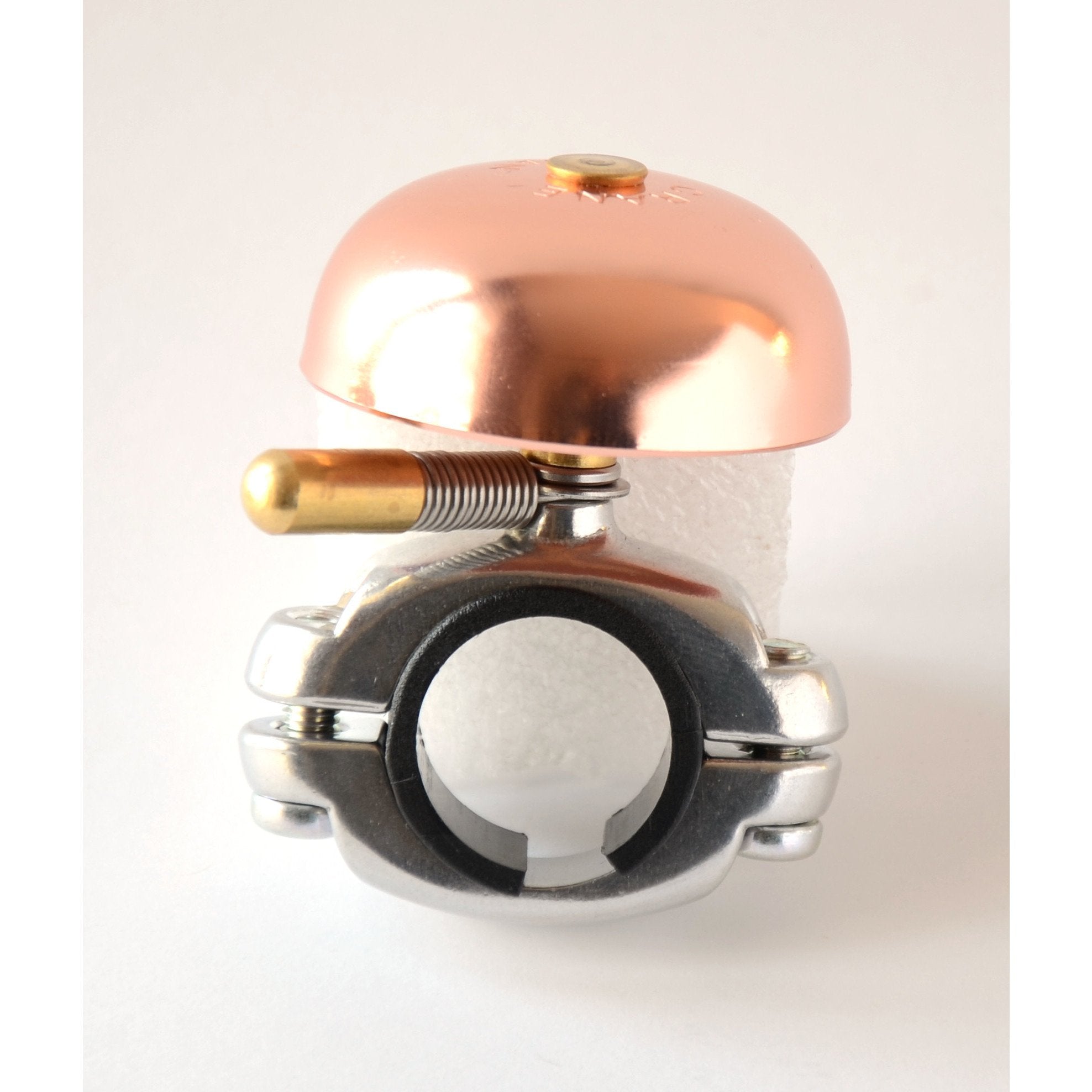 Crane Bell Karen Mini with Die-Cast Alloy Clamp Alloy