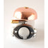 Crane Bell Karen Mini with Die-Cast Alloy Clamp Neo Black