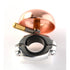 Crane Bell Karen Mini with Die-Cast Alloy Clamp Neo Black