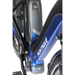 Montague M-E1 700C Folding EBike