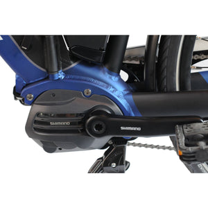 Montague M-E1 700C Folding EBike