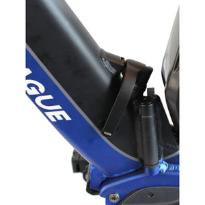 Montague M-E1 700C Folding EBike