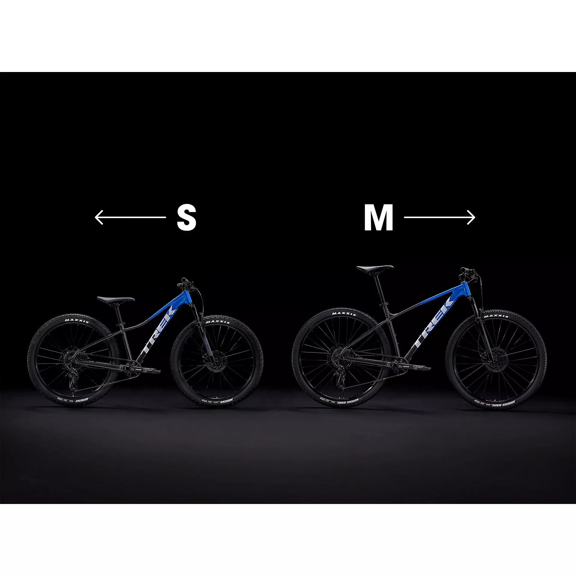 Trek marlin 4 small sale