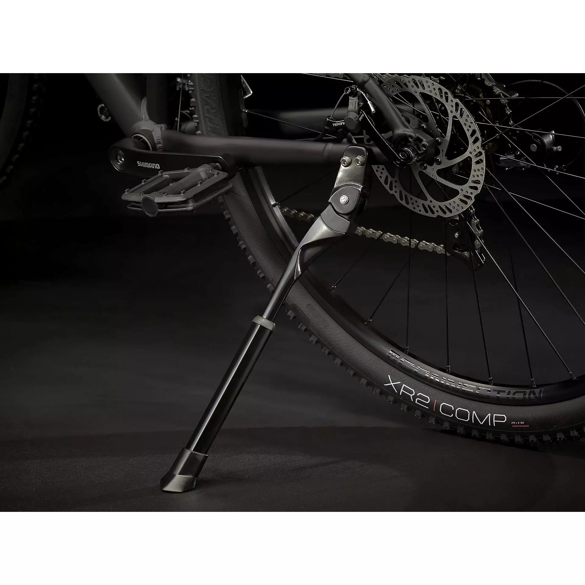 Trek marlin best sale 4 kickstand